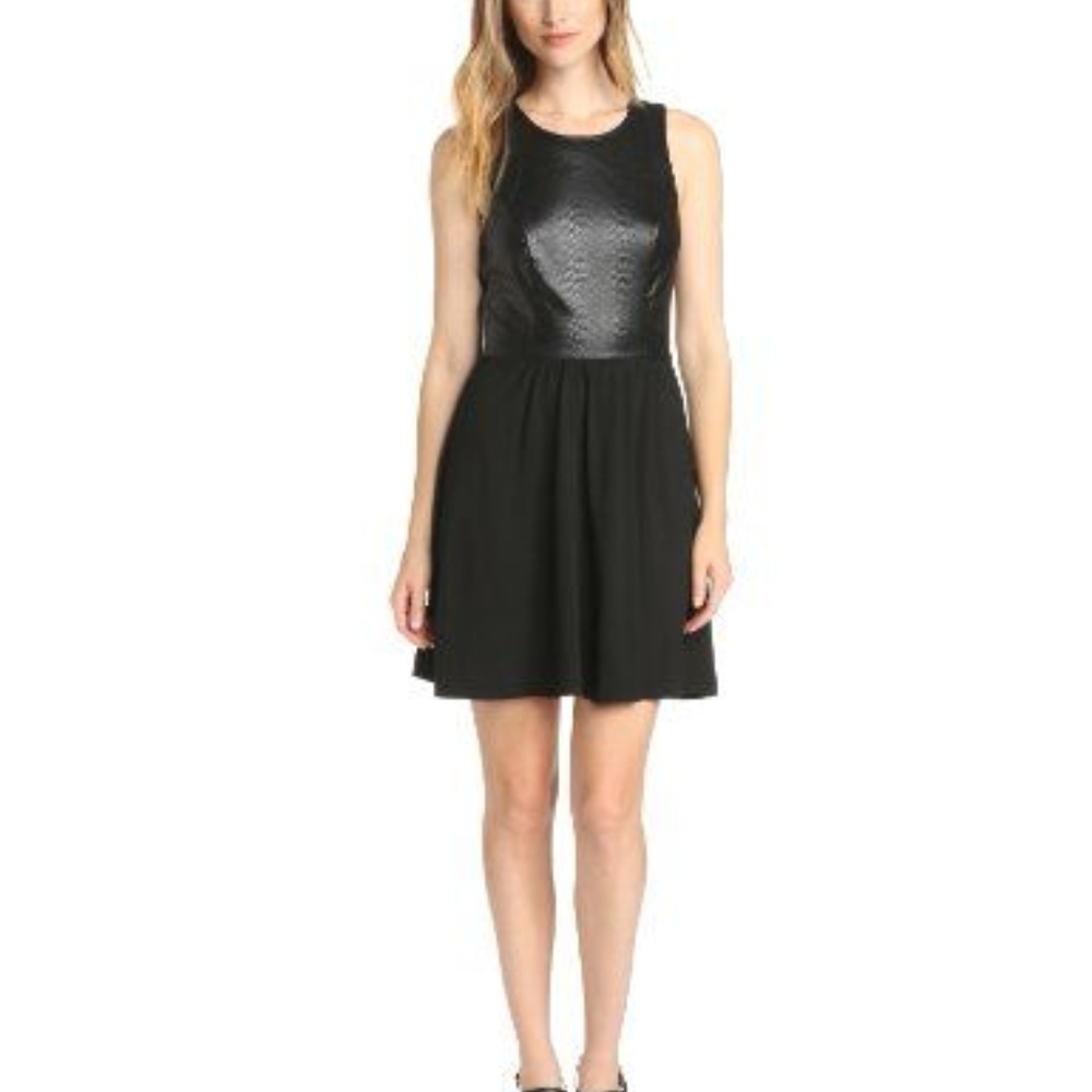 Ella Moss Python Knit Dress